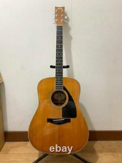 YAMAHA FG-300M TOP single plate 1983 Made in Japan