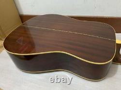 YAMAHA FG-300M TOP single plate 1983 Made in Japan