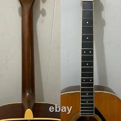 YAMAHA FG-300M TOP single plate 1983 Made in Japan