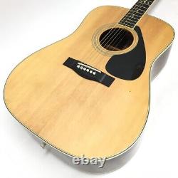 YAMAHA FG-350D Beige Label Made in the 1980s