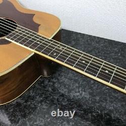 YAMAHA FG-360 Acoustic Guitar Green Label 1972 Made in Japan