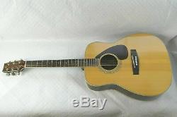YAMAHA FG-450 Jacaranda Plywood Made in Japan Vintage Acoustic Guitar