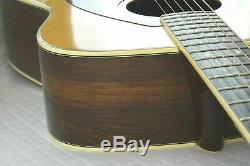 YAMAHA FG-450 Jacaranda Plywood Made in Japan Vintage Acoustic Guitar