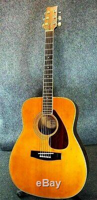 YAMAHA FG-450 Vintage Acoustic guitar 1973s by Hamamatsu Factory made in Japan