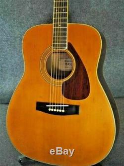 YAMAHA FG-450 Vintage Acoustic guitar 1973s by Hamamatsu Factory made in Japan