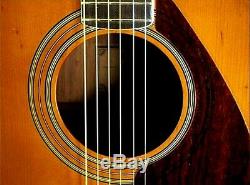 YAMAHA FG-450 Vintage Acoustic guitar 1973s by Hamamatsu Factory made in Japan