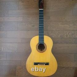 YAMAHA GC7F 1969 Flamenco guitar blanka Made in Japan Classic Guitar Used