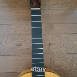 YAMAHA GC7F 1969 Flamenco guitar blanka Made in Japan Classic Guitar Used