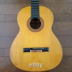 YAMAHA GC7F 1969 Flamenco guitar blanka Made in Japan Classic Guitar Used