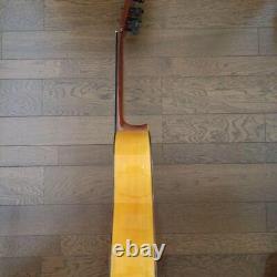 YAMAHA GC7F 1969 Flamenco guitar blanka Made in Japan Classic Guitar Used