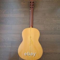 YAMAHA GC7F 1969 Flamenco guitar blanka Made in Japan Classic Guitar Used