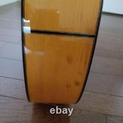 YAMAHA GC7F 1969 Flamenco guitar blanka Made in Japan Classic Guitar Used