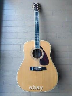 YAMAHA L-5 Early model (1976) Short Scale 636mm, Made in Japan