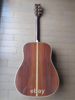 YAMAHA L-5 Early model (1976) Short Scale 636mm, Made in Japan