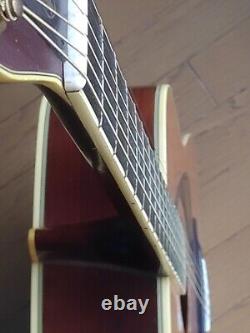YAMAHA L-5 Early model (1976) Short Scale 636mm, Made in Japan