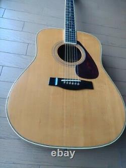 YAMAHA L-5 Early model (1976) Short Scale 636mm, Made in Japan