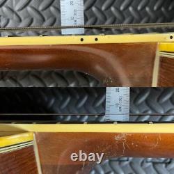 YAMAHA L-5 Early model (1976) Short Scale 636mm, Made in Japan