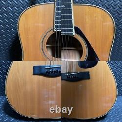 YAMAHA L-5 Early model (1976) Short Scale 636mm, Made in Japan