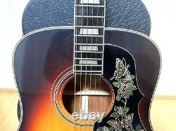 YAMAHA L-7S Acoustic Guitar Made in JAPAN JP MIJ in 1887 vintage /w Hard Case