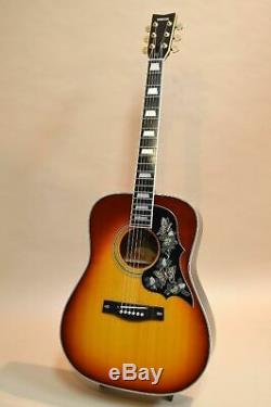 YAMAHA L-7S Vintage Acoustic guitar 1978s made in Japan