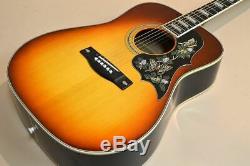 YAMAHA L-7S Vintage Acoustic guitar 1978s made in Japan