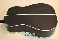 YAMAHA L-7S Vintage Acoustic guitar 1978s made in Japan