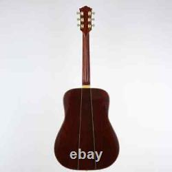 YAMAHA Used N-1000 Natural Made in Japan Dreadnought Acoustic Guitar withCase