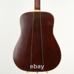 YAMAHA Used N-1000 Natural Made in Japan Dreadnought Acoustic Guitar withCase