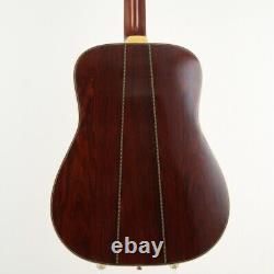 YAMAHA Used N-1000 Natural Made in Japan Dreadnought Acoustic Guitar withCase