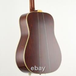 YAMAHA Used N-1000 Natural Made in Japan Dreadnought Acoustic Guitar withCase