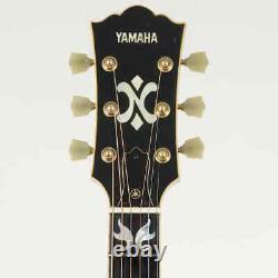 YAMAHA Used N-1000 Natural Made in Japan Dreadnought Acoustic Guitar withCase