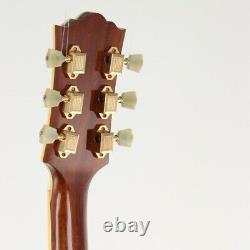 YAMAHA Used N-1000 Natural Made in Japan Dreadnought Acoustic Guitar withCase