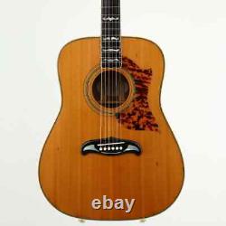 YAMAHA Used N-1000 Natural Made in Japan Dreadnought Acoustic Guitar withCase