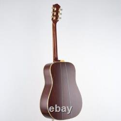 YAMAHA Used N-1000 Natural Made in Japan Dreadnought Acoustic Guitar withCase