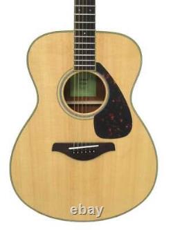YAMAHA acoustic guitar FS820 N Made in 2019 traditional western type Musical