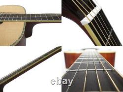 YAMAHA acoustic guitar FS820 N Made in 2019 traditional western type Musical