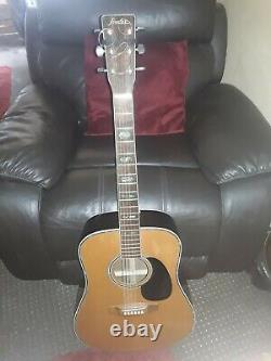 YAMAKI /joodee rare acoustic guitar made in japan