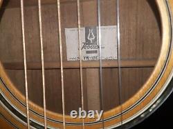 YAMAKI /joodee rare acoustic guitar made in japan