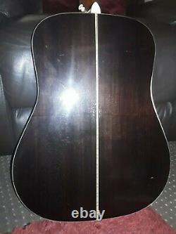 YAMAKI /joodee rare acoustic guitar made in japan