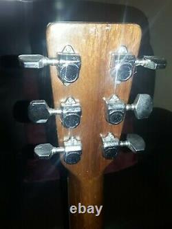 YAMAKI /joodee rare acoustic guitar made in japan