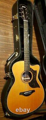 Yamaha AC5R Acoustic Guitar with Case Made in Japan RRP £1560 New Other