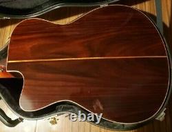 Yamaha AC5R Acoustic Guitar with Case Made in Japan RRP £1560 New Other