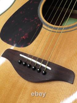 Yamaha Acoustic Guitar Fg820L 2017 Made Week Warranty Second Hand