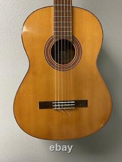 Yamaha Acoustic Guitar made in Japan