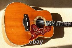 Yamaha FG300 Red Label'Nippon Gakki' Acoustic Guitar, Made in Japan