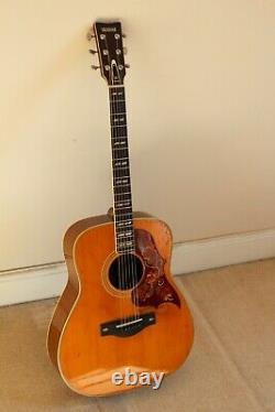 Yamaha FG300 Red Label'Nippon Gakki' Acoustic Guitar, Made in Japan