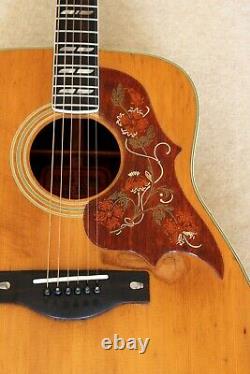 Yamaha FG300 Red Label'Nippon Gakki' Acoustic Guitar, Made in Japan