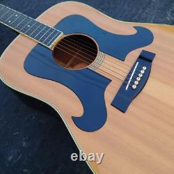 Yamaha FG-201B Dreadnought Acoustic Guitar 6-String Made in Japan Vintage Model
