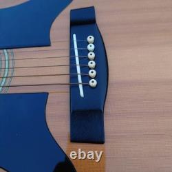 Yamaha FG-201B Dreadnought Acoustic Guitar 6-String Made in Japan Vintage Model