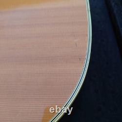 Yamaha FG-201B Dreadnought Acoustic Guitar 6-String Made in Japan Vintage Model